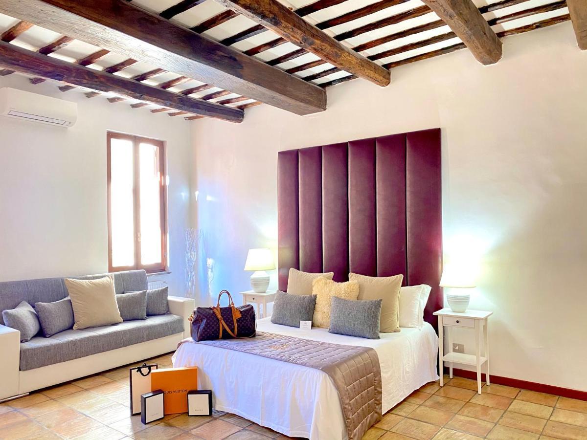Fontana Di Trevi Private Luxury Apartaments Rom Exterior foto